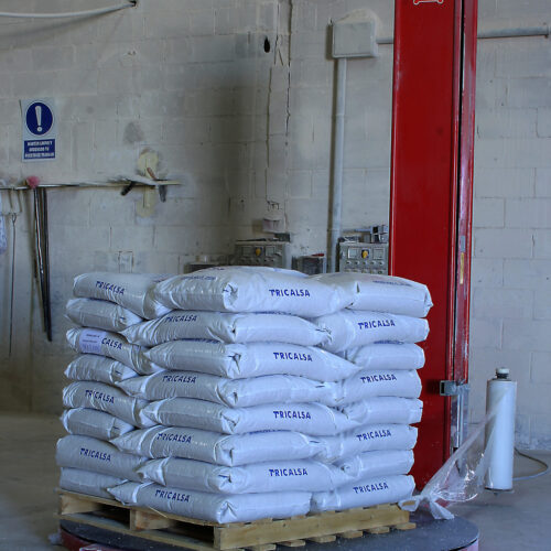 aplicaciones de los productos tricalsa
